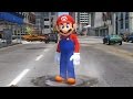 If Mario Odyssey Was Super Real