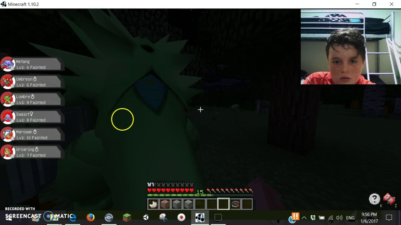 Pixelmon Egglocke ep1