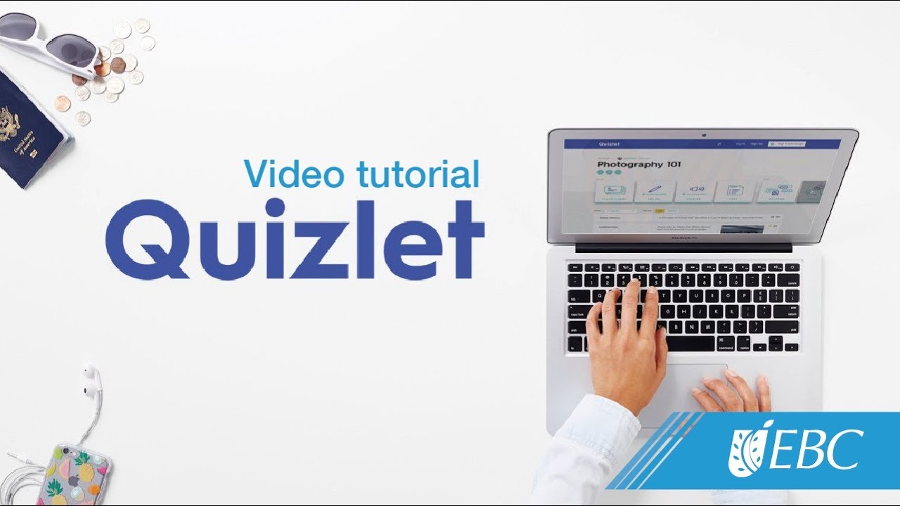 Video tutorial Quizlet