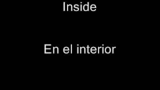 Miniatura de vídeo de "Inside - Avantasia Sub español"