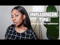 INFLUENCERS, WATCH THIS BEFORE WORKING WITH BRANDS | Kameron Monet