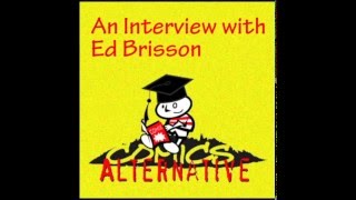 Interview with Ed Brisson - The Comics Alternative
