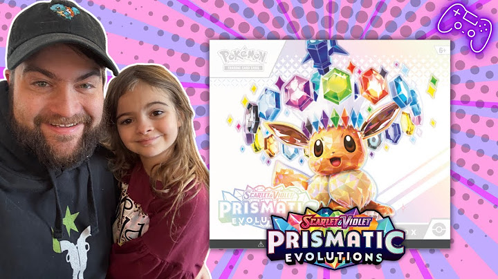 Opening Prismatic Evolutions Elite Trainer Box Pokemon's Most HYPED Set EVER!