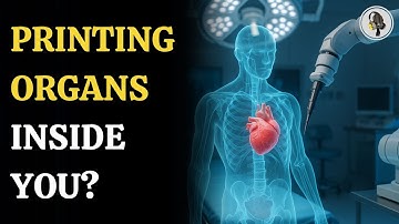 Organ Repair with 3D Bioprinting Technology | WION PODCAST