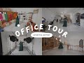 small biz office tour | curious chitra