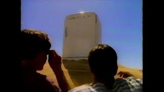 1994 - Sunny Delight - Skateboarding on Sand Commercial