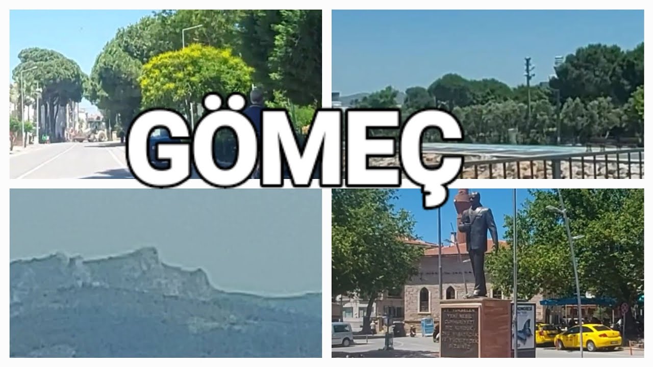 GÖMEÇ