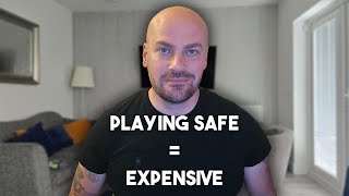The Invisible Tax Of Playing Safe And How To Break Free