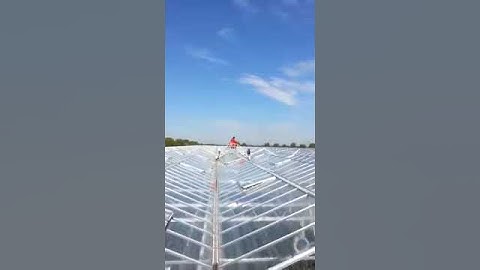 Spraying D-FUSE on 41 ha. with two machines