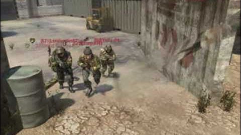 Double Spawn Tomahawk on Radiation | (Offense)
