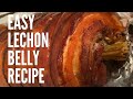 How to make Lechon Belly (DISCLAIMER: NOT FOR MUSLIMS)