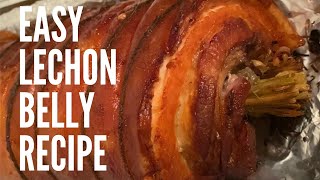 How to make Lechon Belly (DISCLAIMER: NOT FOR MUSLIMS)
