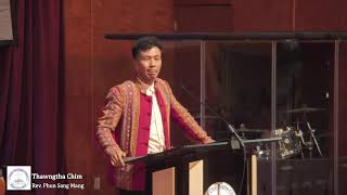 Sunday Night Service ||04.26.2026|| Rev. Phun Sang Mang