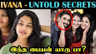 Ivana (Aleena Shaji)  Untold Secrets | பலரும் அறியாத உண்மைகள் | Biography | Tamil | Rakesh & Jeni