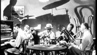 Video voorbeeld van "Back Room Blues  - Nichols Red 1950."
