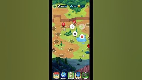 Dynamons World - 2023-05-30