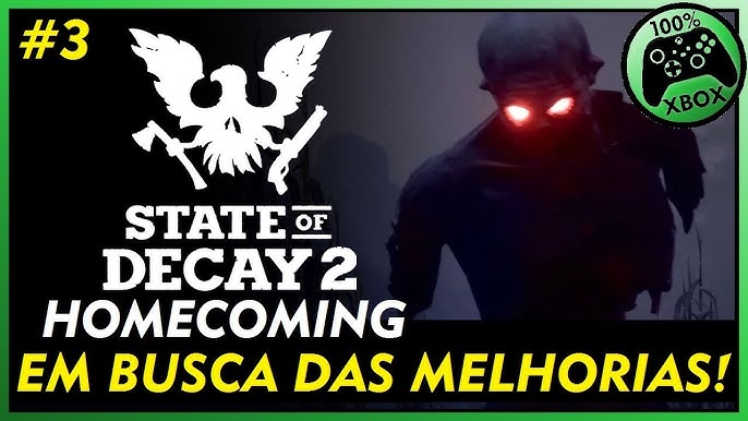 State of Decay 2: Edição Juggernaut  Baixe e compre hoje - Epic Games Store