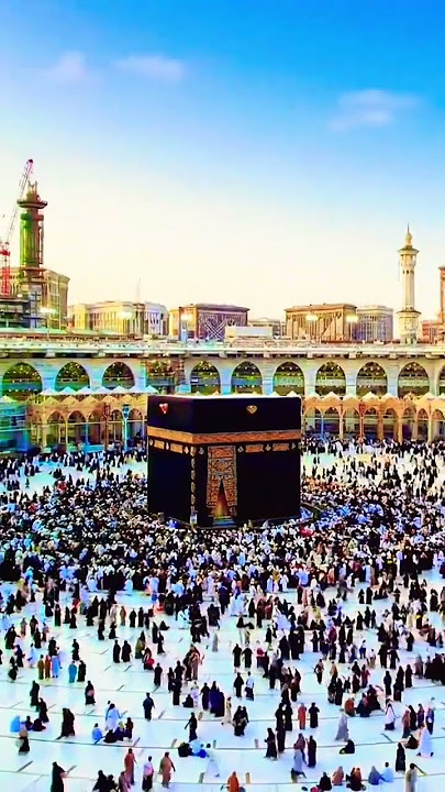 Download lagu #khanakaba #islamicshorts #islam #haram #haramain #metomalikhon #latestnaat #naat #viralnaat #short