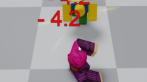 ABA Hitboxes are broken (Anime Battle Arena)