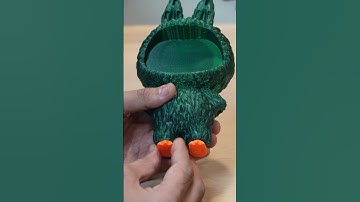 3D Printed LABUBU🐻