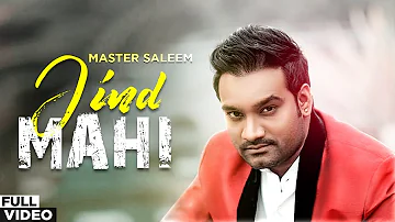 Jind Mahi (Official Video) | Master Saleem | Punjabi Song | Planet Recordz