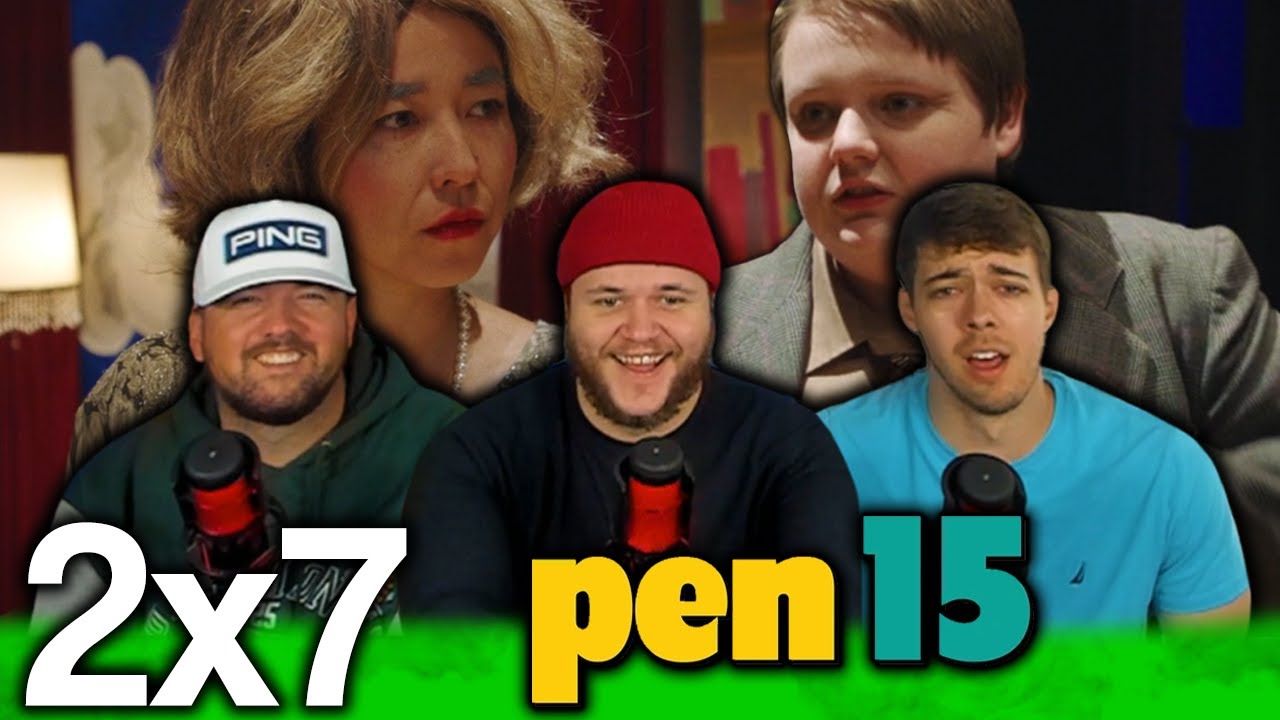THE SHOW GOES ON! | PEN15 2x7 'Opening Night' First Reaction!