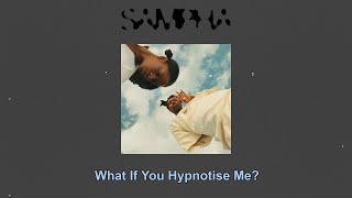 Sampha - What If You Hypnotise Me? (feat. Léa Sen) [Legendado / Portuguese Lyrics]