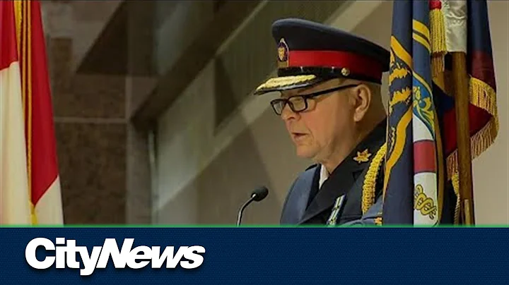 New Toronto Police Chief Myron Demkiw vows to work...