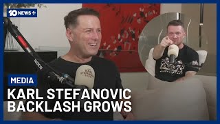 Fallout Grows for Karl Stefanovic After Podcast Interview With Tommy Robinson | 10 News+