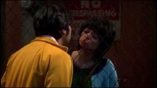 The Big Bang Theory 6x23  Raj & Lucy