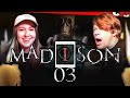 Wie schreckhaft kann man sein?! | MADISON mit Colin &amp; Janina #03