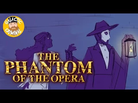 The Phantom Of The Opera (Nightwish/Metal Vocal Cover)