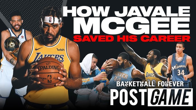 JaVale McGee: 3-Time Champ and Full-Time Dad - Bright Side Of The Sun