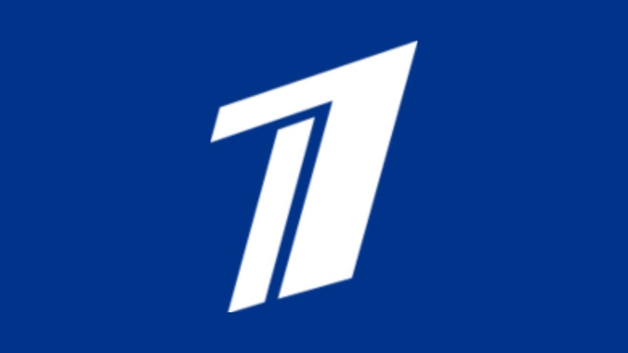 Первый канал HD логотип.