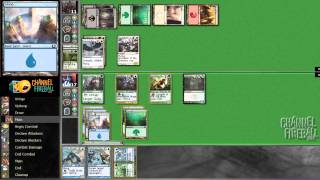 Channel PV  - DGR Draft #3 (Match 1, Game 1)