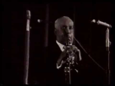 Weary Blues - Albert Nicholas & DSC 1954