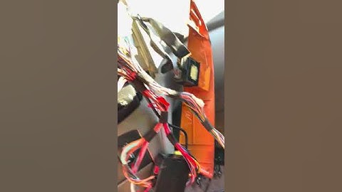 2008 Sienna XLE with Kenwood DMX709S Install