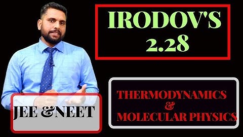 Solution of  IRODOV