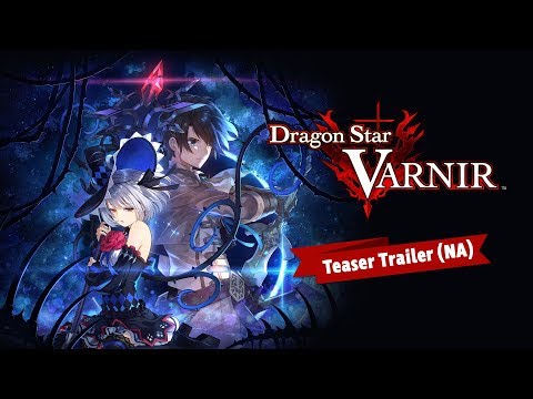 Dragon Star Varnir - Teaser Trailer (NA)
