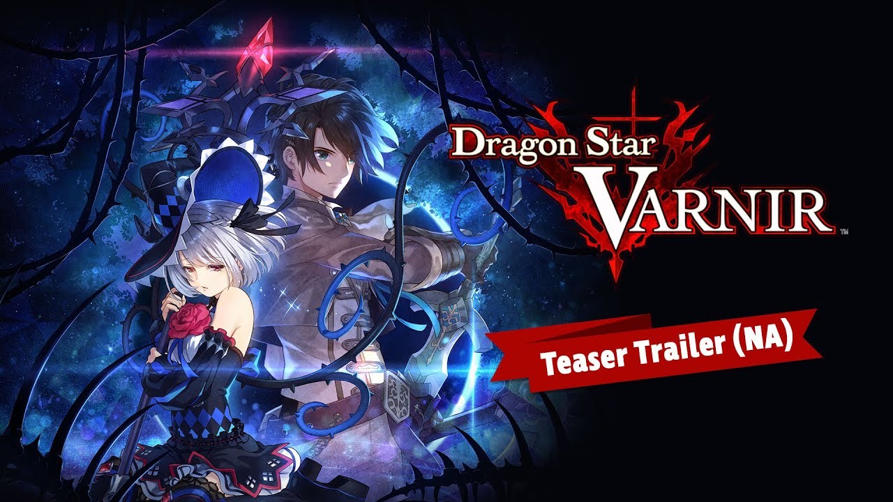 Resultado de imagem para Dragon Star Varnir - Preview Trailer | PS4