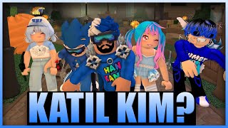 TEK RENK KATİL KİM CHALLENGE | ROBLOX MURDER MYSTERY 2 ONE COLOR CHALLENGE | HAN KRAL EKİP