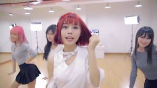 Miniatura de vídeo de "Muse Girls "青春游" 舞蹈版 HD"