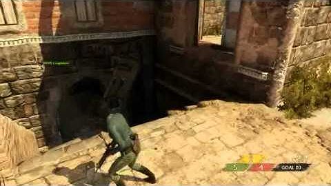 U3 Floating Shield Glitch