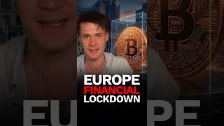 ⚠️ Europe Creates Walled Garden Financial Trap: Warning
