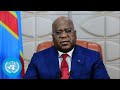 🇨🇩 Democratic Republic of the Congo - President Addresses General Debate, 75th Session