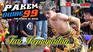 TARI KEPRAJURITAN - PAKEM OWAE - PNS AUDIO - DanstudioHD