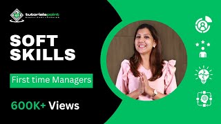 First Time Managers | Soft Skills | Skills training | TutorialsPoint screenshot 4