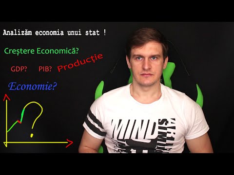 Video: Cum Se Definește Creșterea Economică