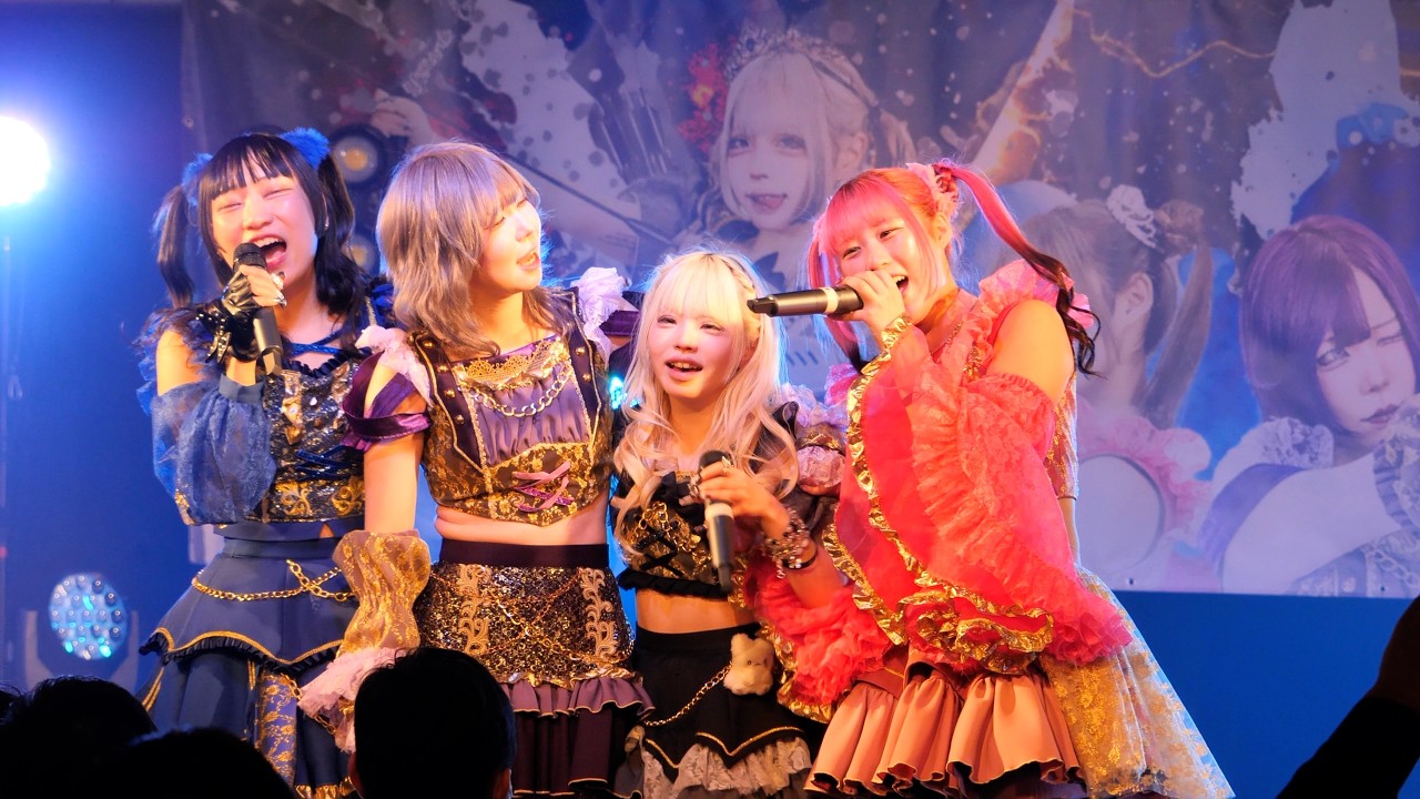 MILKYDOPE 2026年03月01日 MILKYDOPE LAST LIVE