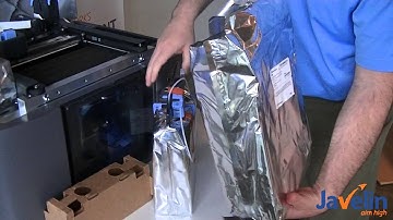 Mojo 3D Printing Unboxing